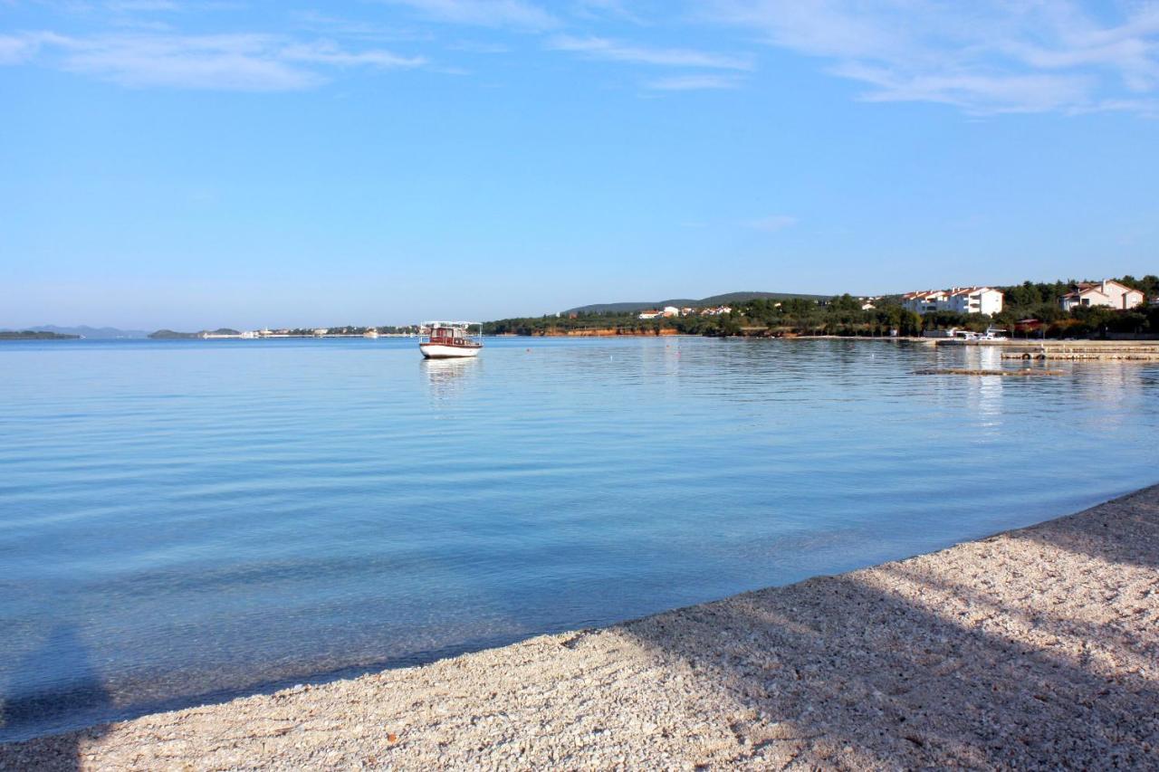 Apartments With A Parking Space Biograd Na Moru, Biograd - 5899 Екстер'єр фото