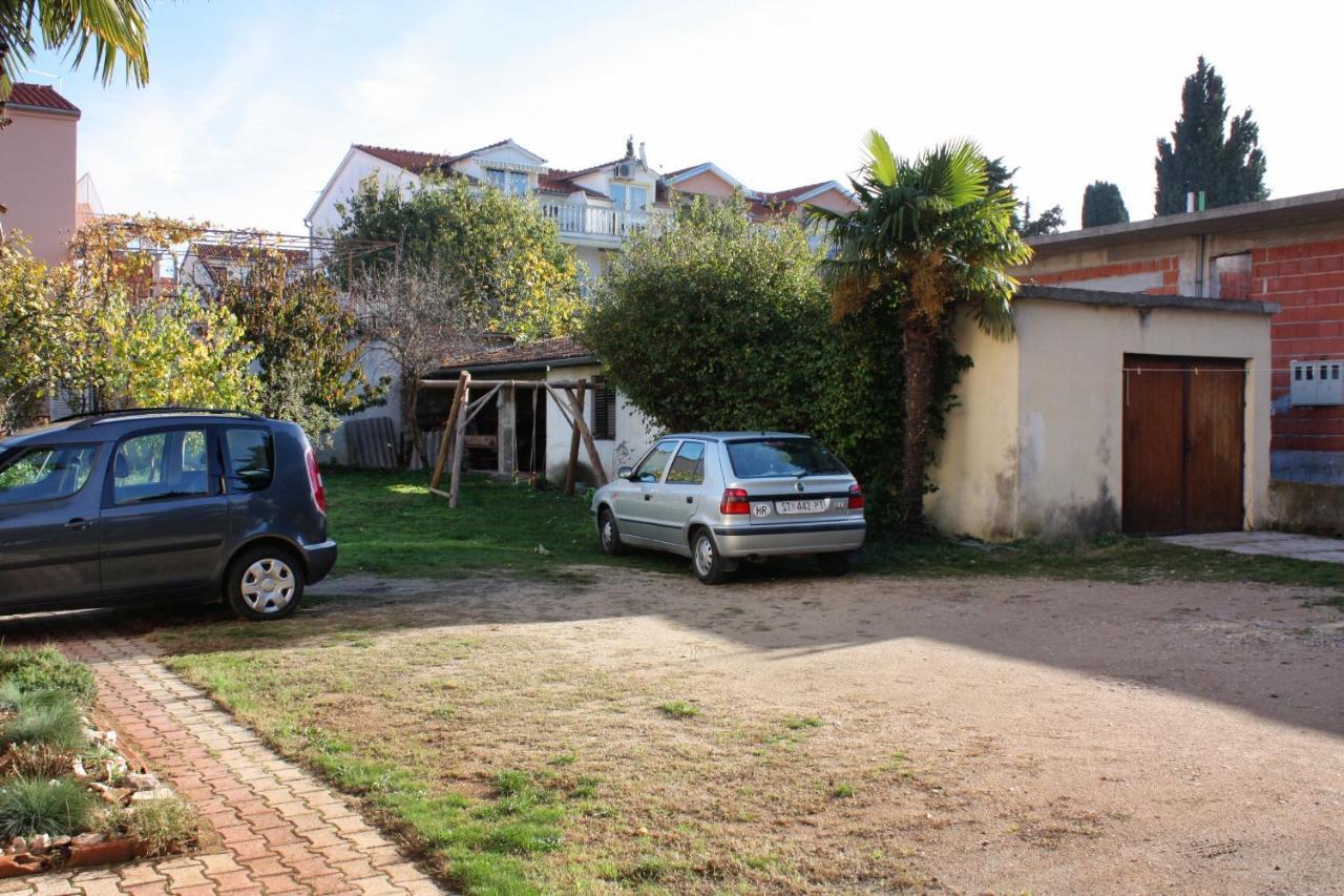 Apartments With A Parking Space Biograd Na Moru, Biograd - 5899 Екстер'єр фото