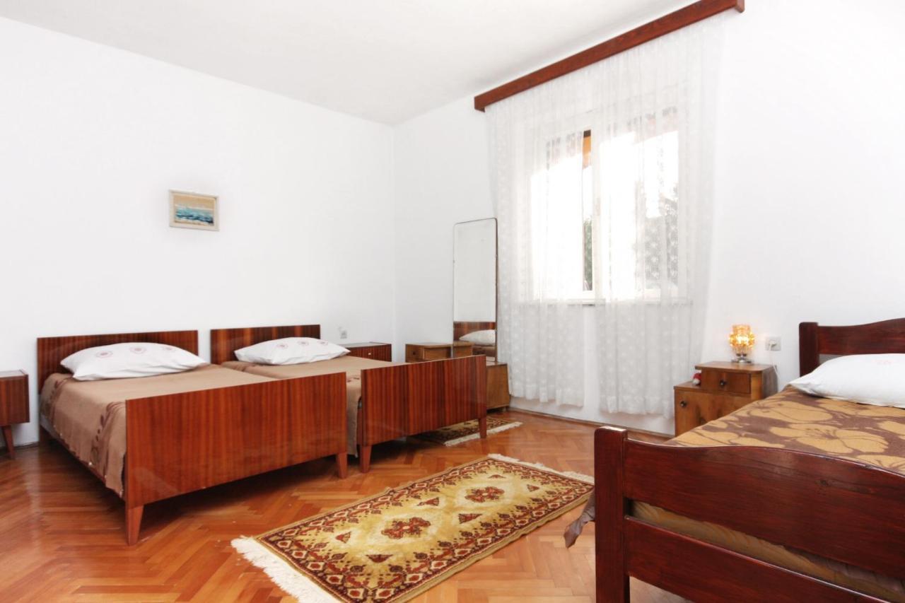 Apartments With A Parking Space Biograd Na Moru, Biograd - 5899 Екстер'єр фото