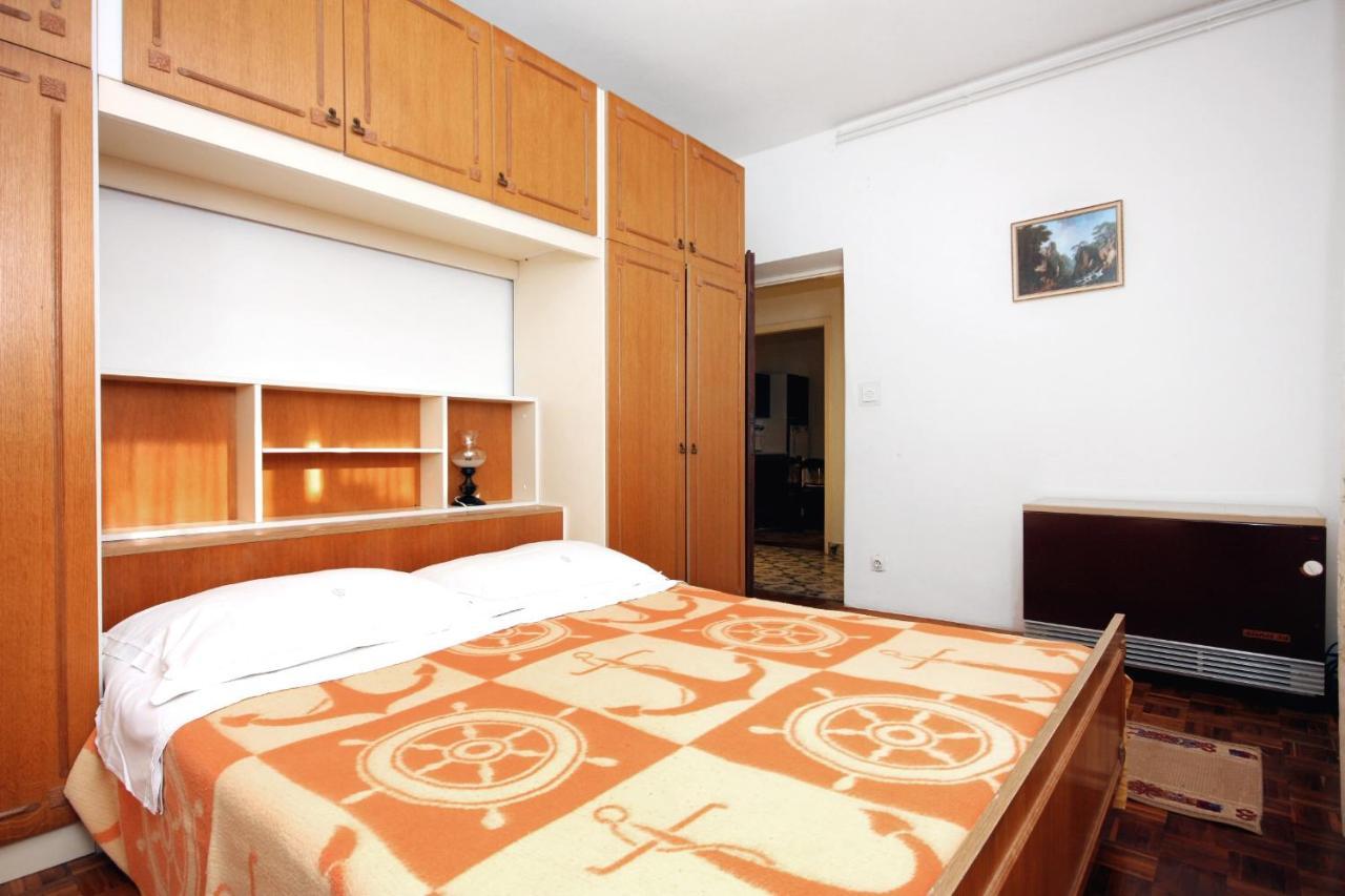 Apartments With A Parking Space Biograd Na Moru, Biograd - 5899 Екстер'єр фото